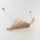 Influences conceptstore WOUD porte manteau bois chene Knaegt 2