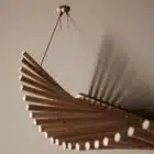 Influences conceptstore WOUD porte manteau bois patere chene Knaegt 3