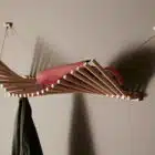 porte manteau woud design Knaegt