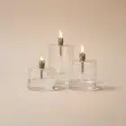 Lampe a huile cylindre moderne peri living 01