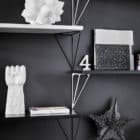 equerre etagere eco responsable Maze blanc