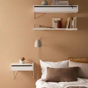 tiroir etagere Maze blanc