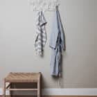 Porte manteau en métal blanc, crown, Maze Interior