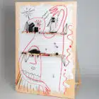 Etagère play Maze interior personnalisable