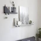 Affiche poster Snowy Tree