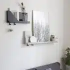 Affiche poster Snowy Tree