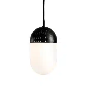 Suspension graphique Dot noir, Woud