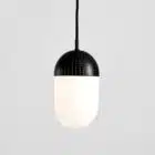 Suspension graphique Dot noir, Woud