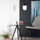 Suspension graphique Dot noir, Woud