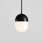 Suspension graphique Dot noir, Woud