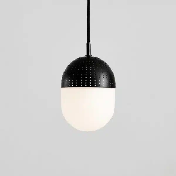 Suspension graphique Dot noir, Woud