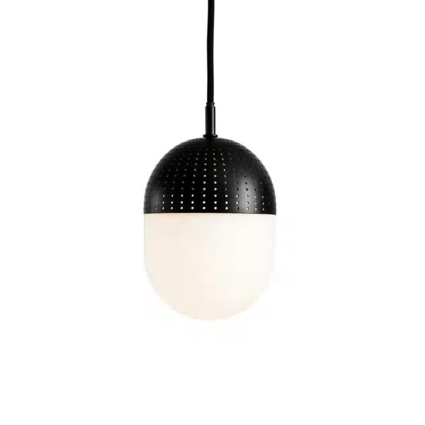 Suspension graphique Dot noir, Woud