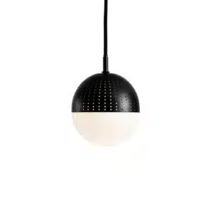 Suspension graphique Dot noir, Woud