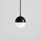 Suspension graphique Dot noir, Woud