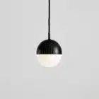 Suspension graphique Dot noir, Woud