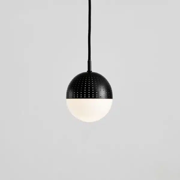 Suspension graphique Dot noir, Woud