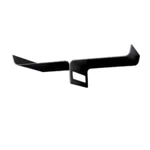 Porte manteau Kite noir éco responsable