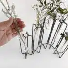 vase eprouvette articule verre metal tse tse lys 08