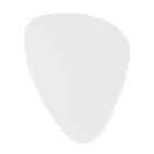 applique screen murano blanc, marketset, made in france