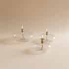 Lampe a huile galet disc moderne peri living 01