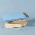 Encens naturel made in France BLOOM Blue bird