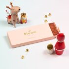 Encens naturel made in France BLOOM Bubble shell