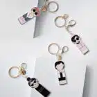 Porte clef lucie kaas influences decoration 02