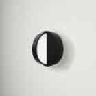 Applique noir aluminium enostudio Plus influences 03