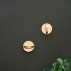 Applique en laiton PLUS enostudio