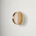 Applique en laiton PLUS enostudio