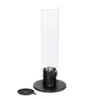 Feu de table SPIN, Höfats, bioéthanol, noir
