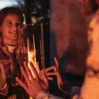 Feu de table SPIN, Höfats, bioéthanol, noir