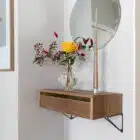 Tiroir vide poche bois maze interior 03