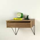 Tiroir vide poche bois maze interior 05