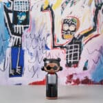 Figurine Jean-Michel Basquiat
