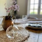 Lampe à huile décoration de table