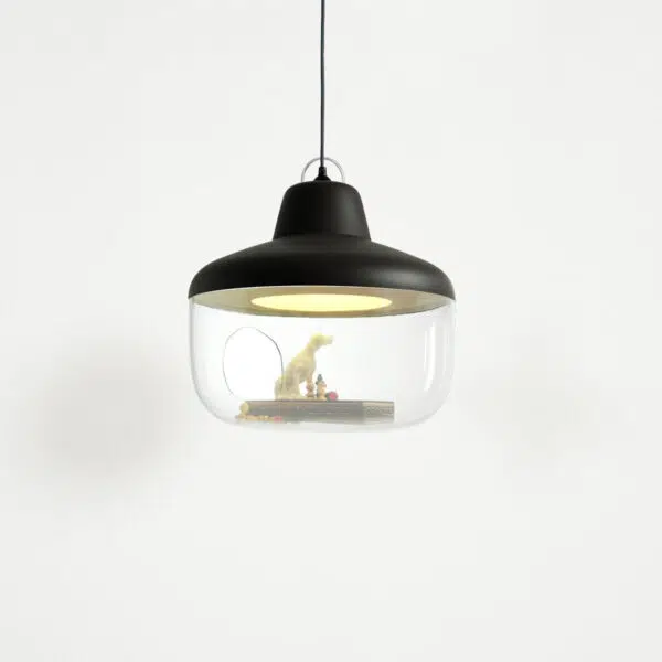 Suspension Eno Studio Favourite Things noir