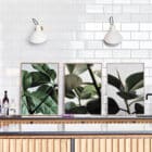 Affiche photo - green Home 04 50x70 - Paper Collective