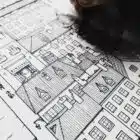 Affiche illustrée de la ville de Annecy