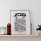 Affiche de la ville de Marseille, Docteur Paper