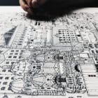 Affiche de la ville de Marseille, Docteur Paper