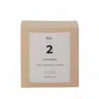 Bougie green gardenia rose, bloomingville