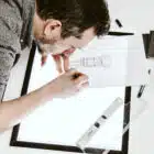 portrait docteur paper influences decoration affiche villes francaise