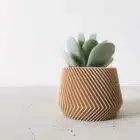 Cache pot éco responsable, OSLO- Impression 3D