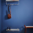 Porte manteau mural, porte chapeau, petite entrée