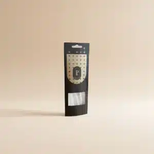 Mèches en fibre de verre pour lampe à huile