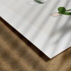 Affiche et illustration poster cactus, made in France