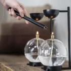 Briquet rechargeable USB Peri design