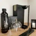 Pack complet lampe à huile parfumée Prei Design