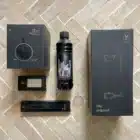 Pack complet lampe à huile parfumée Prei Design